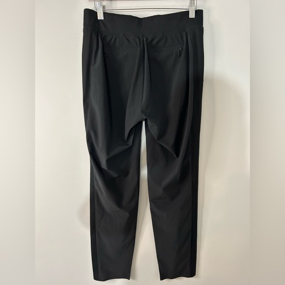 Athleta Brooklyn Black Ankle Pants - Picture 6 of 7